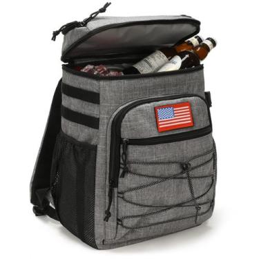 Imagem de Mochila refrigeradora ATRIPACK 25L isolada à prova d'água