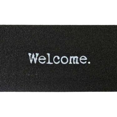 Imagem de Tapete Capacho Vinil Porta De Entrada Terral 40cm X 75cm Antiderrapant