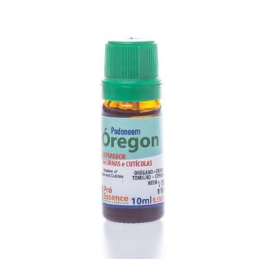 Imagem de Reparador De Unhas E Cutículas Podoneem Óregon 10ml - Pró Essence Derm