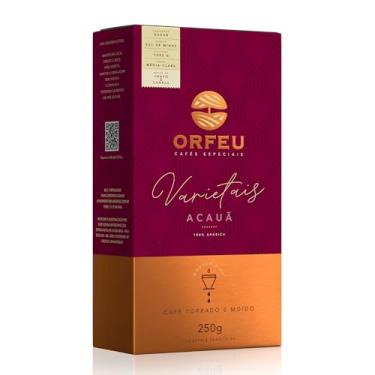 Imagem de Café Acauã Orfeu Torrado e Moído 100% Arabica, 250g