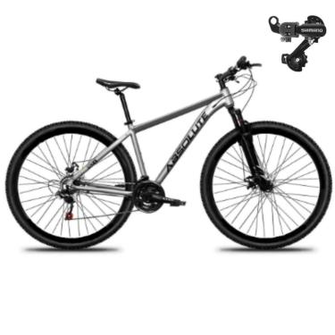 Imagem de Bicicleta Aro 29 Absolute Nero 5 24V Mtb Aluminio  Shimano Suspensão 80mm Cambio-Unissex