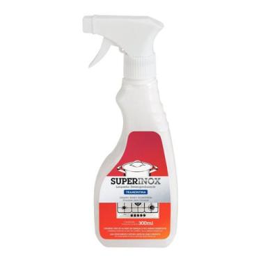 Imagem de Spray para Polimento e Remoção de Manchas em Aço Inox Tramontina 300 m