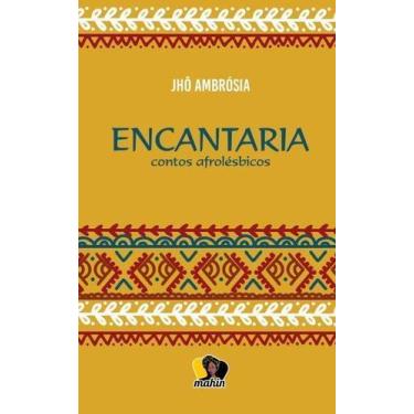 Imagem de Encantaria - Contos Afrolésbicos - MALE EDITORA, Sortido