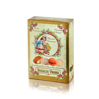 Imagem de Biscoitos Amaretti Mix Especialidades Virginia 200g