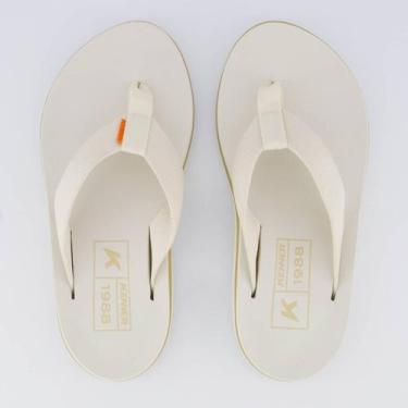 Imagem de Chinelo Kenner Legend Pro Branco, 42