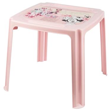 Imagem de Mesa Infantil, Plasutil, Minnie