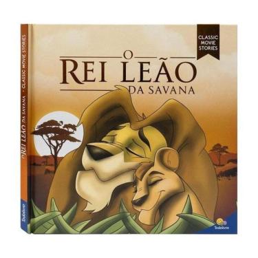 Imagem de Classic Movie Stories: Rei Leão, O