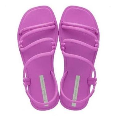 Imagem de Sandália Infantil Ipanema Solar Slide Lilás-Feminino