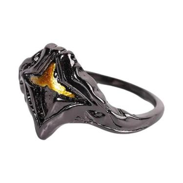 Imagem de Zrm moda dark souls 3 calamidade anel cosplay anéis para mulheres home