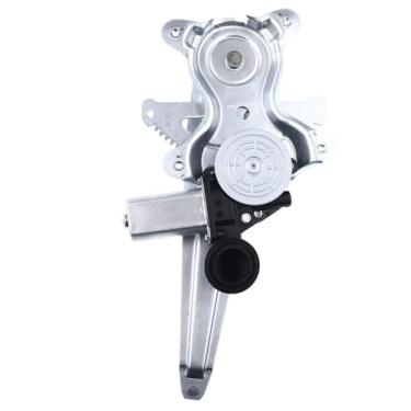 Imagem de A-Premium Regulador De Janela Elétrica Premium Com Motor Compatível Toyota Camry 2007-2009, Lado Traseiro Esquerdo Do Motorista, 6 Pinos