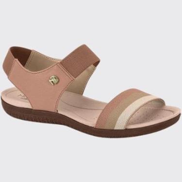 Imagem de Sandália Feminina Slide Ultra Conforto Tiras Modare 7125.241.26143-Feminino
