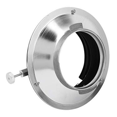 Imagem de Acouto Conversor de Adaptador de Liga para Montagem - Adaptador Softbox de Luz Fotográfica Premium e Leve, Fácil de Instalar e Desmontar, Fotografia Profissional Ideal e Iluminação de Vídeo