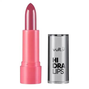 Imagem de Batom Hidra Lips Terracota ÂMBAR Vult 3,6G