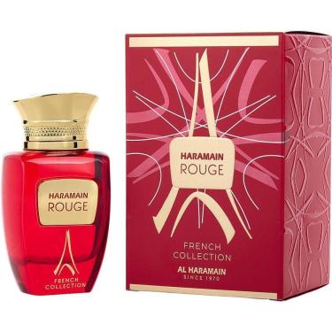 Imagem de Perfume Unisex Al Haramain Rouge French Collection Eau de Parfum Spray 100ml