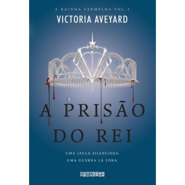 Imagem de Livro - A prisão do rei
