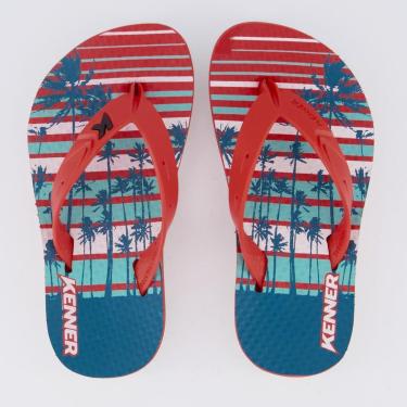 Imagem de Chinelo Kenner Summer Aloha Juvenil-Unissex
