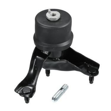Imagem de A ABSOPRO Motor Motor Mount No.1237220100 Suporte de transmissão esquerda para Toyota Highlander 3.3L, 3.5L 2008-2011 Ferro