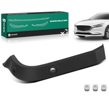 Imagem de YHTAUTO Sanefa de para-choque traseiro compatível com Ram 1500 2019-2024, serve para o modelo com escapamento duplo e um assistente de estacionamento/um orifício avançado para sensor de parque, lado