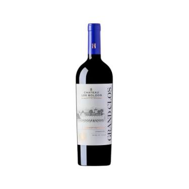 Imagem de Vinho Chateau Los Boldos Grand Clos Cabernet Sauvignon 750ml