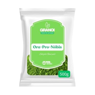 Imagem de Granoi Ora No-Bis em Pó 500g, Chá Original, 100% Natural