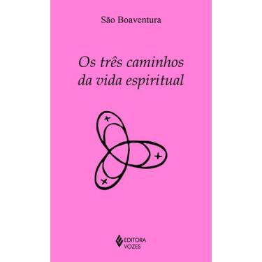 Imagem de Livro - Os três caminhos da vida espiritual