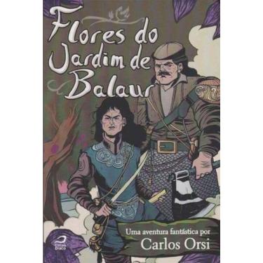 Imagem de Flores do Jardim de Balaur - EDITORA DRACO, 3