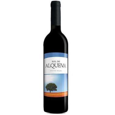 Imagem de Vinho Tinto Encostas d' Alqueva Sol de Alqueva - Asa Gourmet