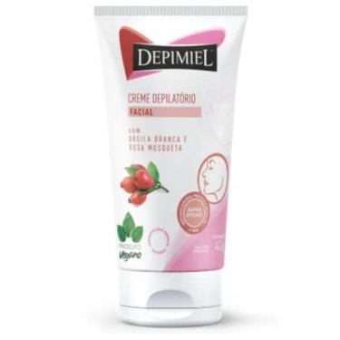 Imagem de Creme Depilatorio Corporal para Banho 120g