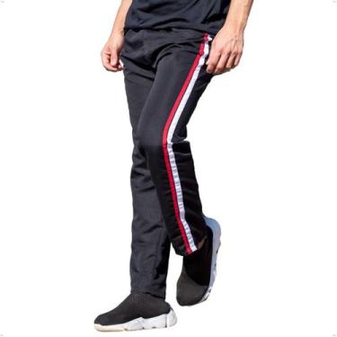Imagem de Calça Tactel Masculina Esporte Treino Bolso Traseiro 273 - BEN20, G, P