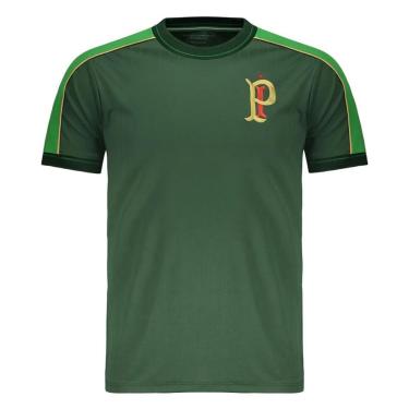 Imagem de CAMISETA BETEL PALMEIRAS ULTRA I MASCULINO - VERDE P-Masculino