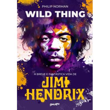 Imagem de Livro - Wild Thing (em português)