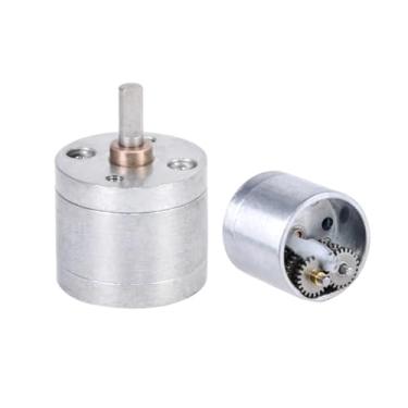 Imagem de Caixa de engrenagens de redução de 25 mm 2,0 mm 2,3 mm para partida eletrônica 300 310 2418 370 371 DC (1 proporção 4,4, engrenagem de 2,0 mm)