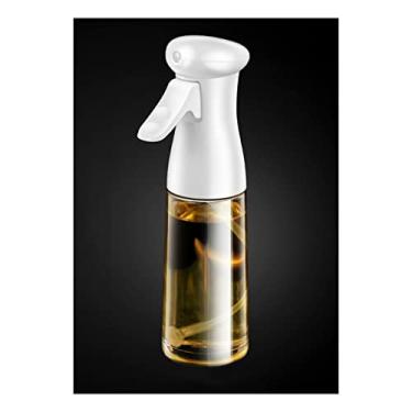 Imagem de Garrafas de óleo, frasco de spray de óleo, doméstico, cozinha, óleo, vidro, garrafa de óleo, molho de soja, vinagre, lata de óleo, spray de óleo, organizador de condimentos lecythus(A)