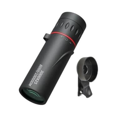Imagem de Telescópio Monocular HD Para Adultos 3000x25 Mini Portátil Para Campin