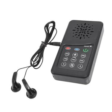 Imagem de Generic Leitor Portátil de Escrituras Movido a Energia Solar Com Criptografia Segura para Estudo Espiritual, Leitor Operado por Bateria para Viajantes (500mAh, 8G) (Italiano, Música KJV, Hebraico,