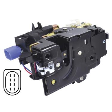 Imagem de Fechadura Porta Diantuerda Polo Hatch Polo Sedan