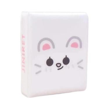 Imagem de Álbum De Fotos De Animais Em Cartoon De 3 Polegadas, Binder De Cartões