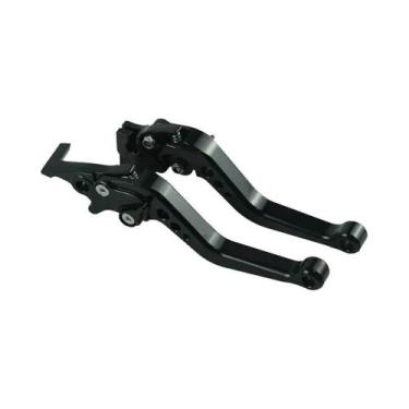 Imagem de Manete Universal De Embreagem E Freio Para Motocicletas BMW, Honda, Ya