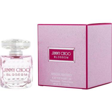 Imagem de Perfume Feminino Jimmy Choo Blossom Eau De Parfum 60 Ml (special Edition)