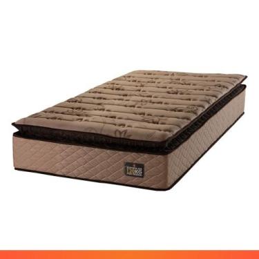 Imagem de Colchão Solteiro D33 Pillow Top Van Gogh 88x188x29cm - Hellen Estofado