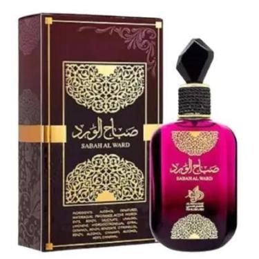 Imagem de Perfume Árabe Feminino Sabah Al Ward de Al Wataniah 100ML