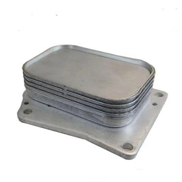 Imagem de Resfriador Óleo Motor Merced C180 C200 C230 1.8 A2711880401