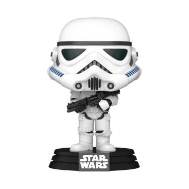Imagem de Boneco Funko Pop! Star Wars Episódio Iv - Stormtrooper