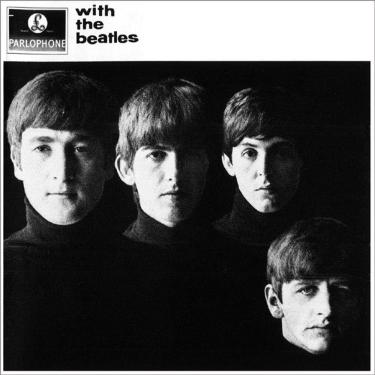 Imagem de The Beatles - With The Beatles - CD ACRILICO