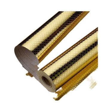 Imagem de Adesivos De Alumínio À Prova d'Água E Óleo, Autoadesivos Para Cozinha,