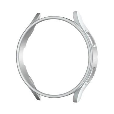Imagem de Capa Protetora De Plástico Para Samsung Galaxy Watch 4 5 6 40mm 44mm, 