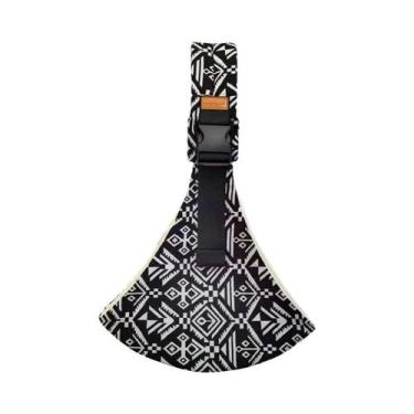 Imagem de Mochila Canguru Ajustável Para Bebês E Crianças Pequenas, Portátil Com