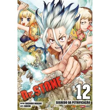 Imagem de Dr. Stone Vol. 12