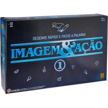 Imagem de Jogo De Tabuleiro - Imagem e Ação 1 - Grow - 1708