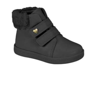 Imagem de BOTA MOLEKINHA NAPA INFANTIL REF:2127.212-Feminino